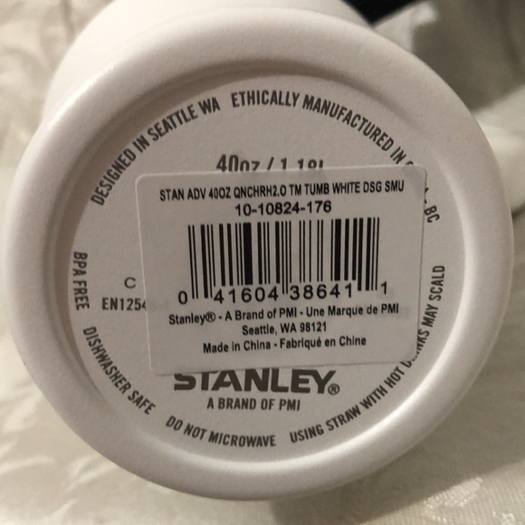 Steve Madden Denim Crossbody Belt Bag Duo, and Stanley Cup 40 oz NWT - Picture 4 of 16